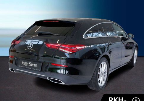 Mercedes-Benz CLA 180, 2020