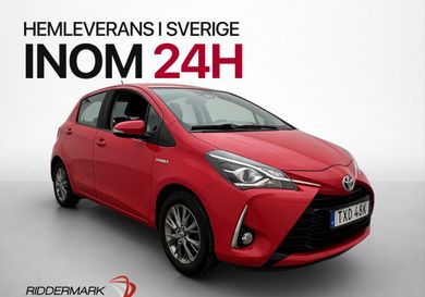 Toyota Yaris, 2020