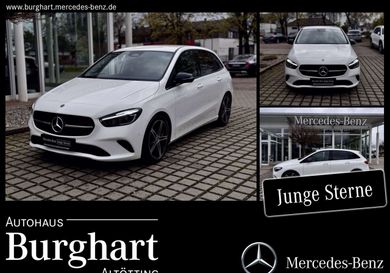 Mercedes-Benz B 180, 2025