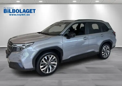 Subaru Forester, 2025
