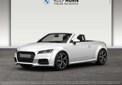 Audi TT, 2018