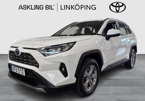 Toyota RAV 4, 2022