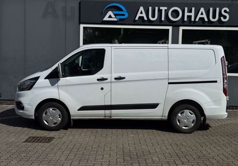 Ford Transit Custom, 2021