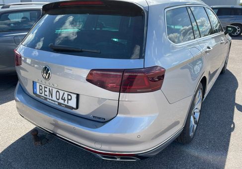 Volkswagen Passat Variant, 2022 3