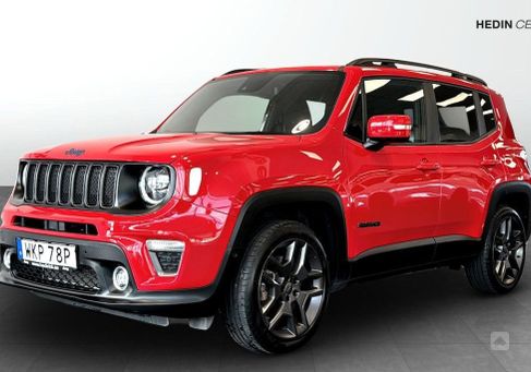 Jeep Renegade, 2020