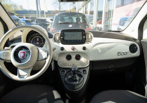 Fiat 500, 2023