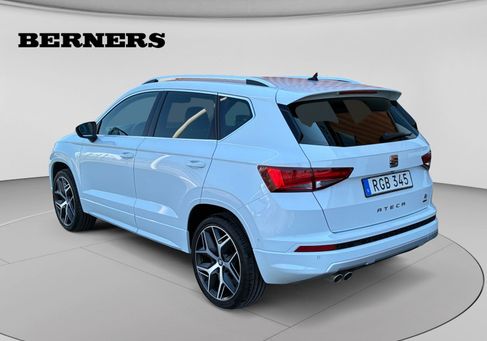 Seat Ateca, 2018