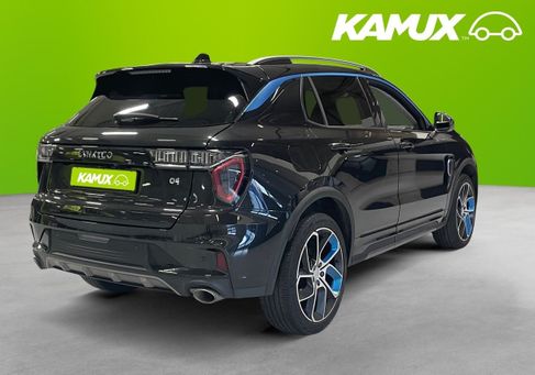 Lynk &amp; Co 01, 2021