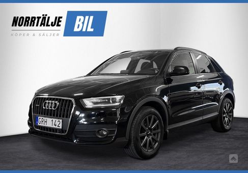 Audi Q3, 2012