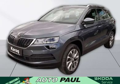 Skoda Karoq, 2021