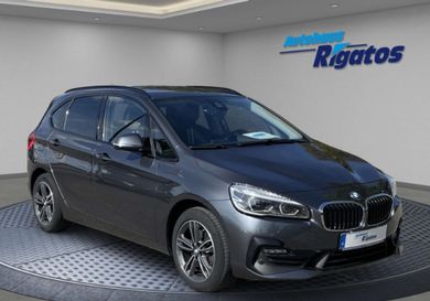 BMW 218, 2019