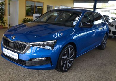 Skoda Scala, 2020