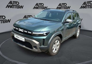 Dacia Duster, 2026