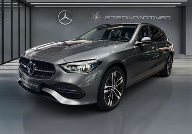 Mercedes-Benz C 300, 2022