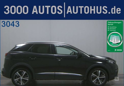 Peugeot 3008, 2019