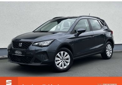 Seat Arona, 2024