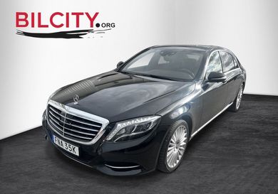 Mercedes-Benz S 350, 2015