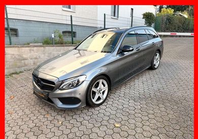 Mercedes-Benz C 200, 2019
