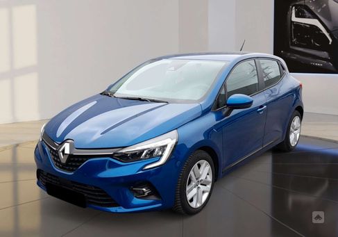 Renault Clio, 2022