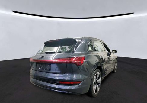 Audi e-tron, 2023