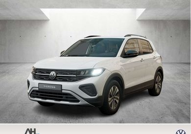 Volkswagen T-Cross, 2026