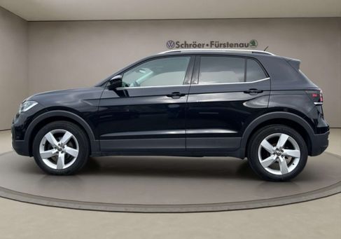 Volkswagen T-Cross, 2022