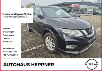 Nissan X-Trail, 2019