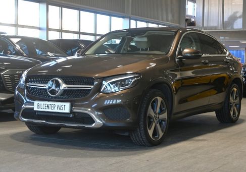 Mercedes-Benz GLC 350, 2018