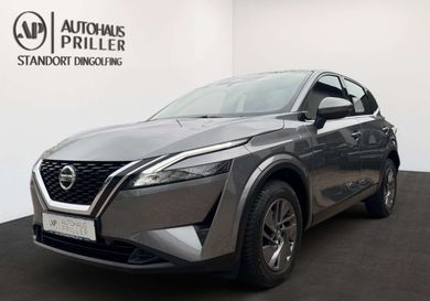 Nissan Qashqai, 2021