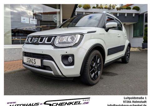 Suzuki Ignis, 2022