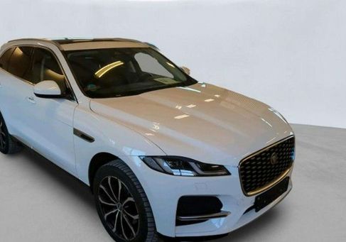 Jaguar F-Pace, 2022