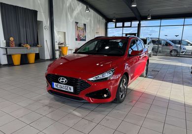 Hyundai i30, 2025