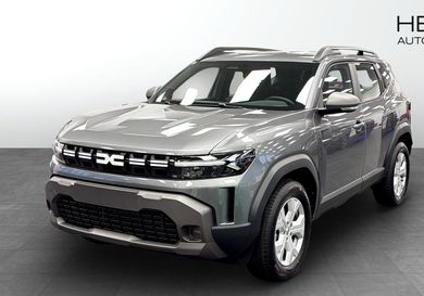 Dacia Duster, 2026