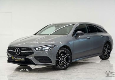 Mercedes-Benz CLA Klasė, 2021