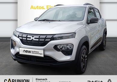 Dacia Spring, 2023