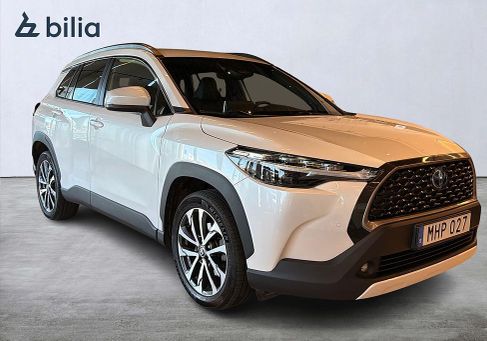 Toyota Corolla Cross, 2023