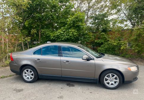 Volvo S80, 2008