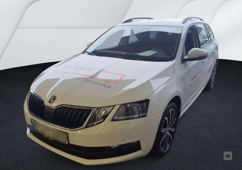 Skoda Octavia, 2020