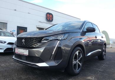 Peugeot 3008, 2021