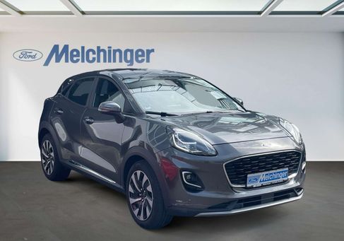Ford Puma, 2022 2