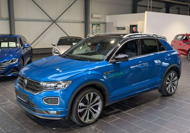 Volkswagen T-Roc, 2021