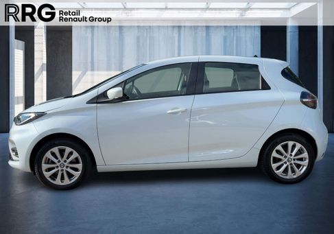 Renault ZOE, 2021