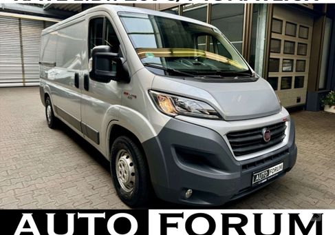 Fiat Ducato, 2017