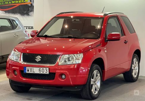 Suzuki Grand Vitara, 2006