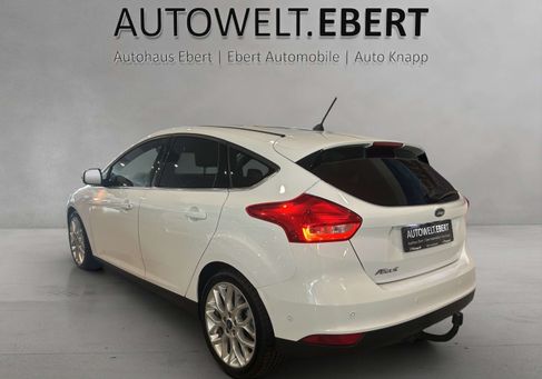 Ford Focus, 2018