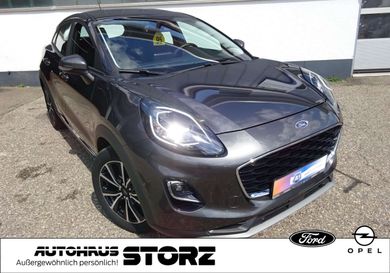 Ford Puma, 2022