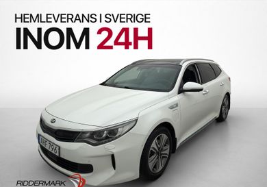 Kia Optima, 2018