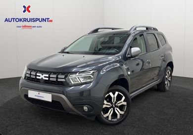 Dacia Duster, 2022