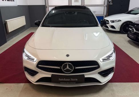 Mercedes-Benz CLA 180, 2021 2