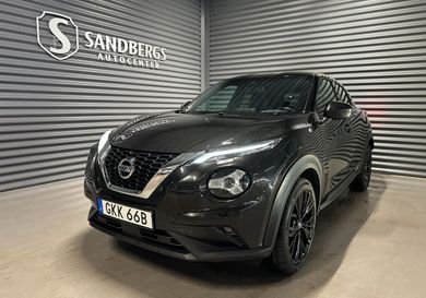 Nissan Juke, 2021